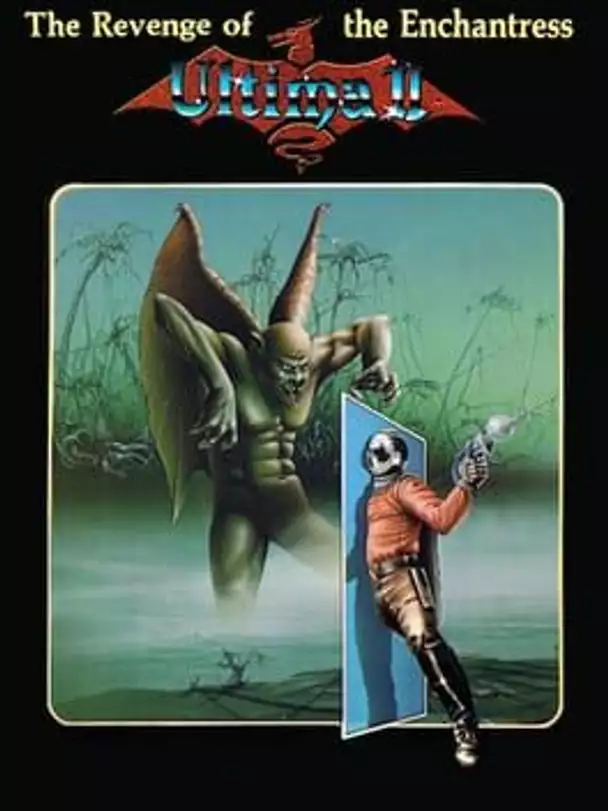 Ultima II: The Revenge of the Enchantress