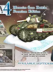 Valkyria Chronicles 4: Memoirs From Battle Edition