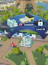 Olympics Go! Paris 2024