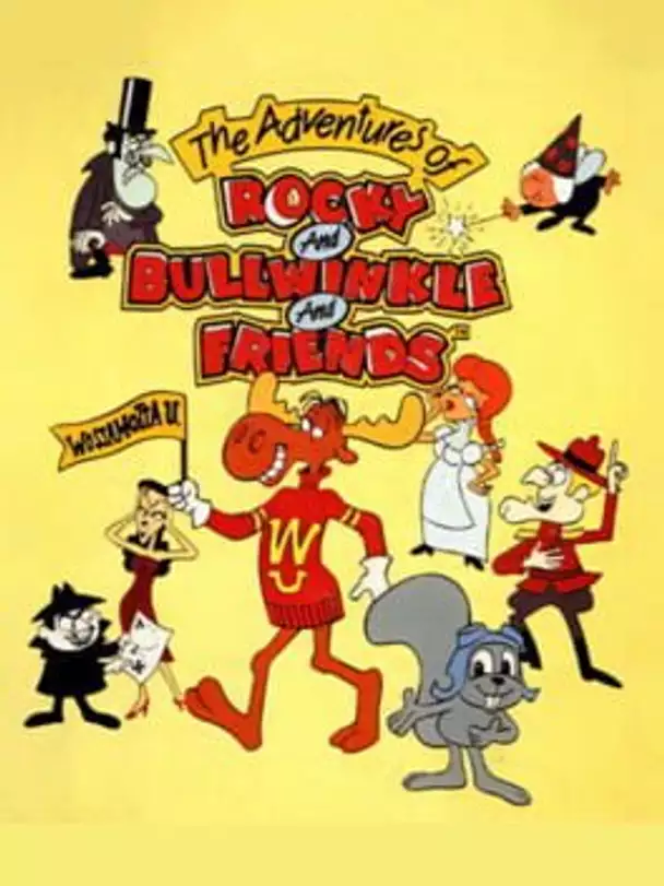 The Adventures of Rocky and Bullwinkle and Friends