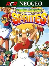 ACA Neo Geo: Twinkle Star Sprites