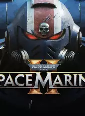 Warhammer 40,000: Space Marine II