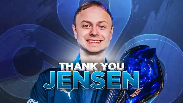 Roster Update: Thank You Nicolaj "Jensen" Jensen