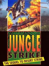 Jungle Strike: The Sequel to Desert Strike