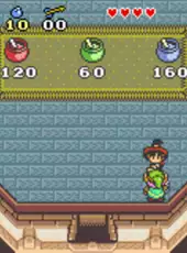 The Legend of Zelda: A Link to the Past & Four Swords