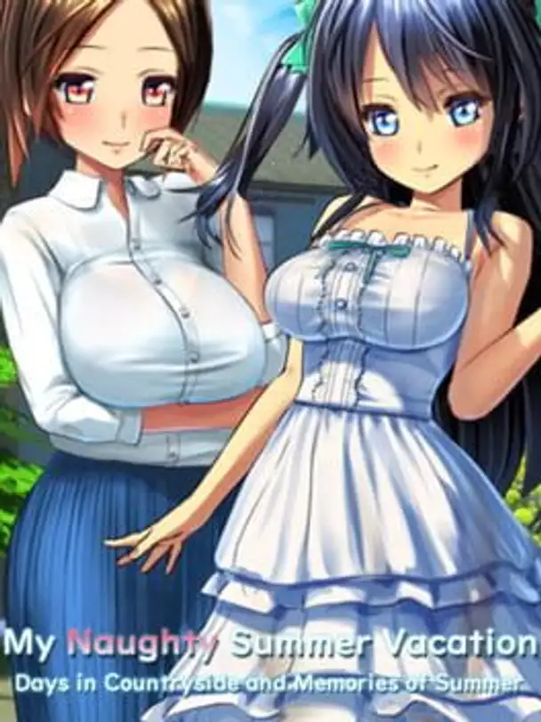 My Naughty Summer Vacation: Days in Countryside and Memories of Summer