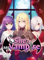 She's My Vampire