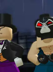 LEGO Batman: The Videogame