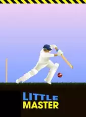 Little Master Cricket