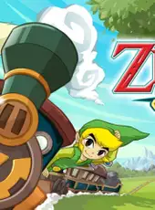 The Legend of Zelda: Spirit Tracks