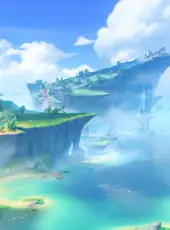 Genshin Impact: Augured Homecoming