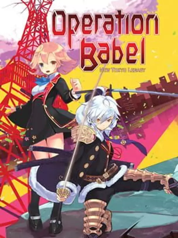 Operation Babel: New Tokyo Legacy