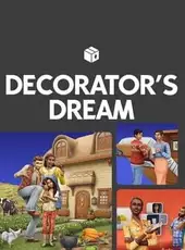 The Sims 4: Decorator's Dream Bundle