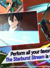 Sword Art Online VS