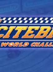 Excitebike: World Rally
