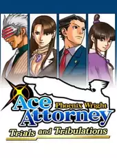 Phoenix Wright: Ace Attorney - Trials and Tribulations