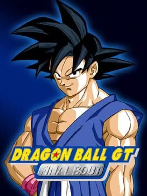 Dragon Ball GT: Final Bout