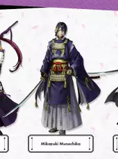 Touken Ranbu Warriors