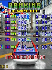 Daytona USA 2: Power Edition