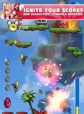 Sonic Jump Fever