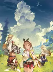 Atelier Ryza: Ever Darkness & the Secret Hideout