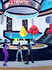 Nerf Ultimate Championship