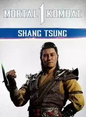 Mortal Kombat 1: Shang Tsung
