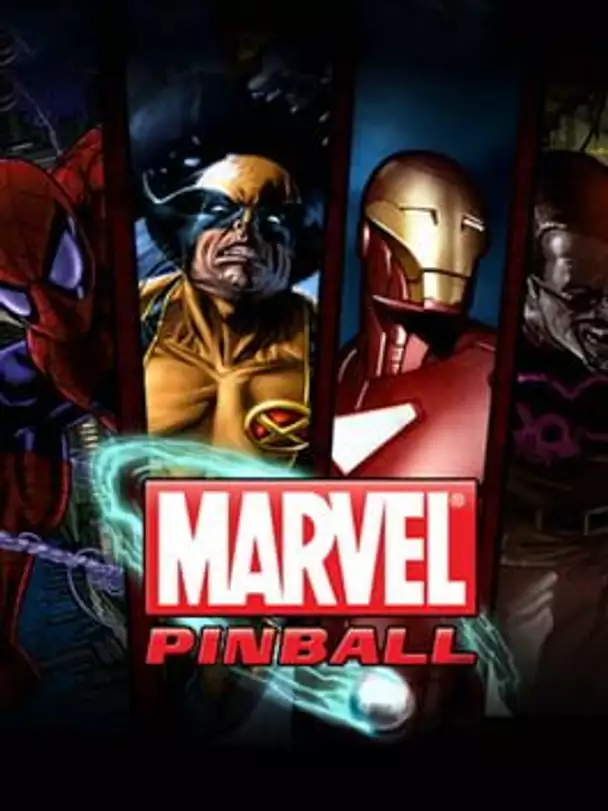 Marvel Pinball