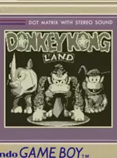 Donkey Kong Land