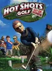Hot Shots Golf: Out of Bounds