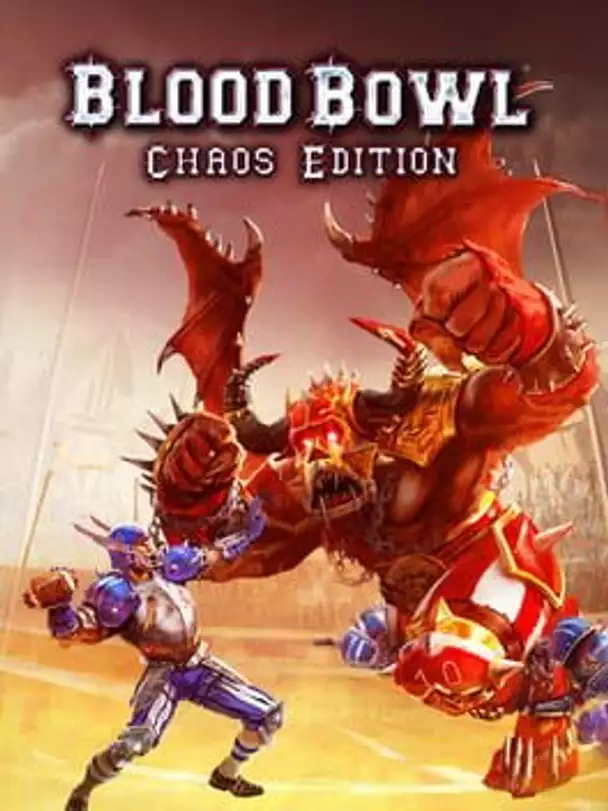 Blood Bowl: Chaos Edition