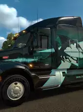 American Truck Simulator: Dragon Truck Design Pack