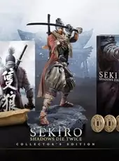 Sekiro: Shadows Die Twice - Collector's Edition
