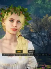 The Crimson Maid
