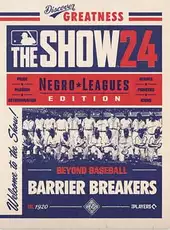 MLB The Show 24: Negro Leagues Edition