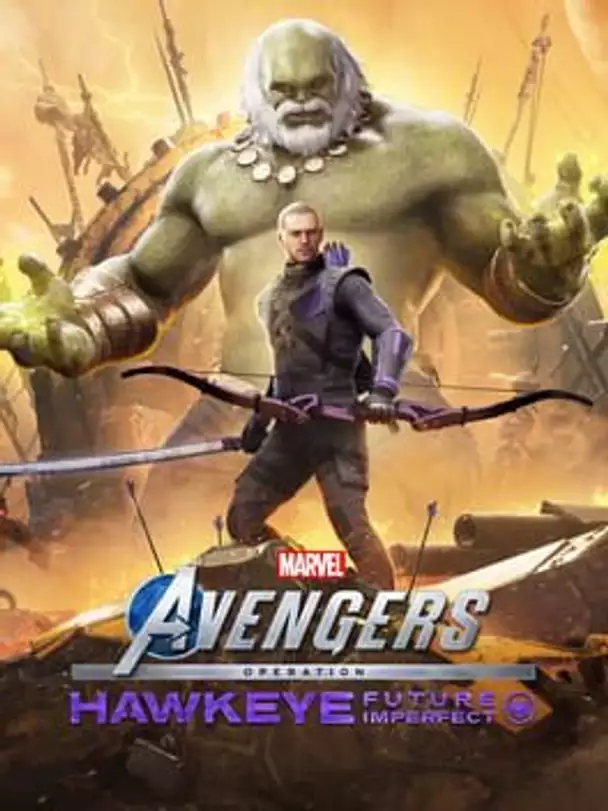 Marvel's Avengers: Hawkeye - Future Imperfect