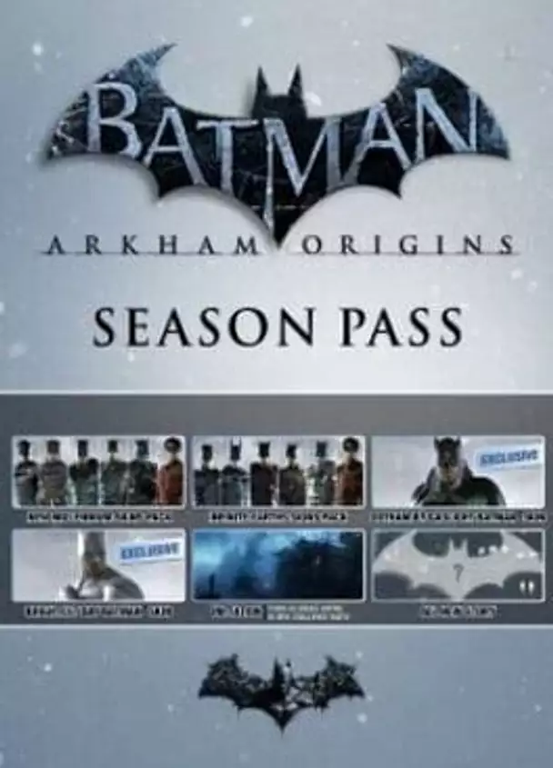 Batman: Arkham Origins - Season Pass