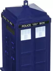 Doctor Who 20Q