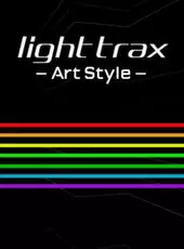 Art Style: light trax