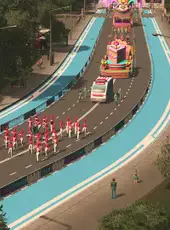 Cities: Skylines - Race Day