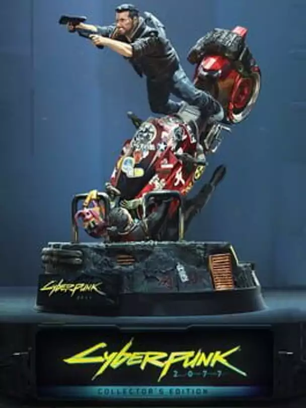 Cyberpunk 2077: Collector's Edition