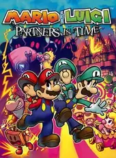 Mario & Luigi: Partners in Time