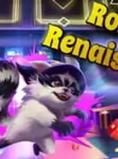 Roxy Raccoon's Pinball Panic: Roman Renaissance