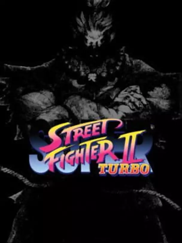 Super Street Fighter II Turbo