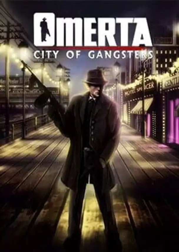 Omerta: City of Gangsters - Damsel in Distress