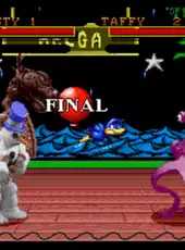 ClayFighter: Tournament Edition