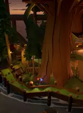 Walkabout Mini Golf: Raptor Cliff's