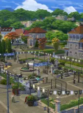 The Sims 4: Life and Death