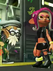 Splatoon 2: Octo Expansion