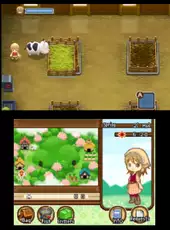 Harvest Moon: The Tale of Two Towns